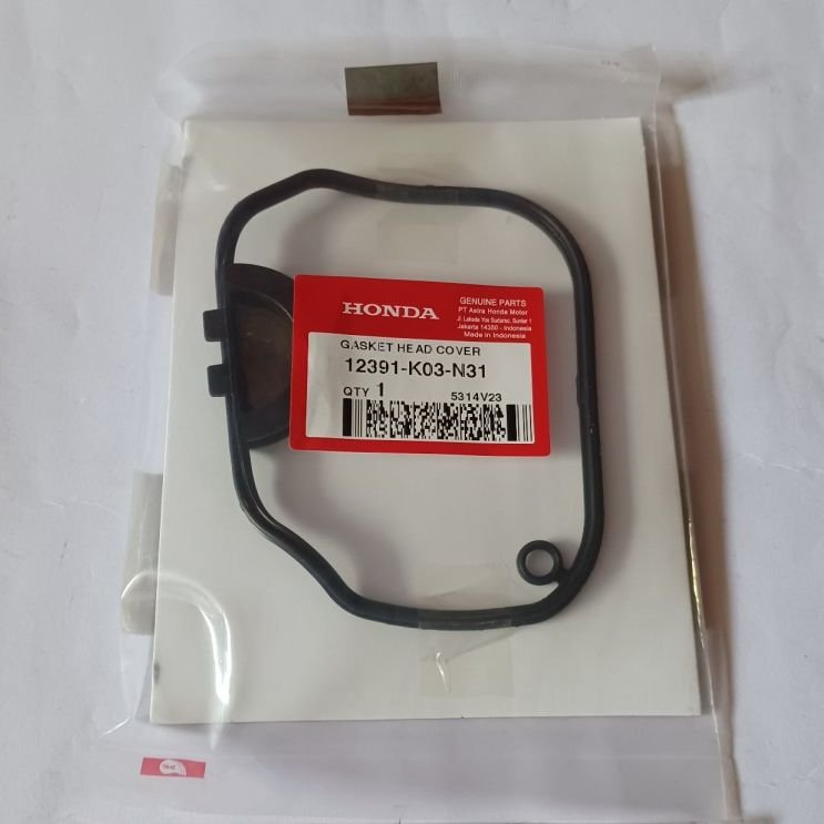 KARET HEAD COVER HONDA REVO FI