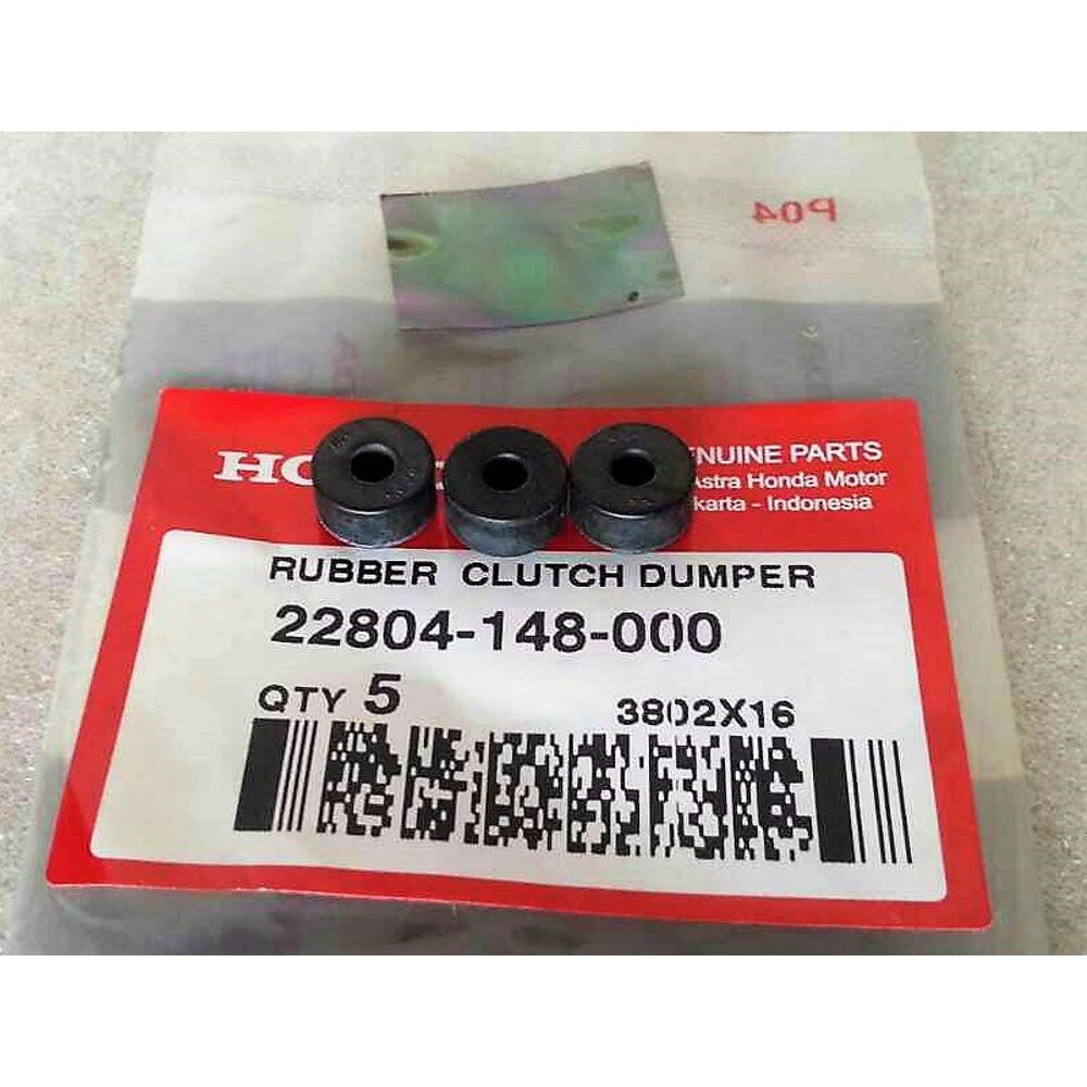 KARET KOPLING GANDA BEAT/GRAND