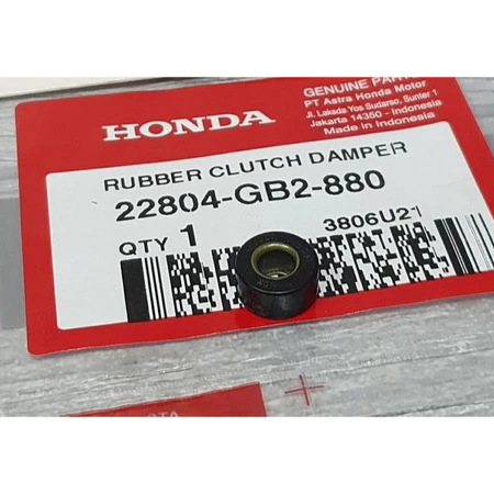 KARET KOPLING GANDA HONDA