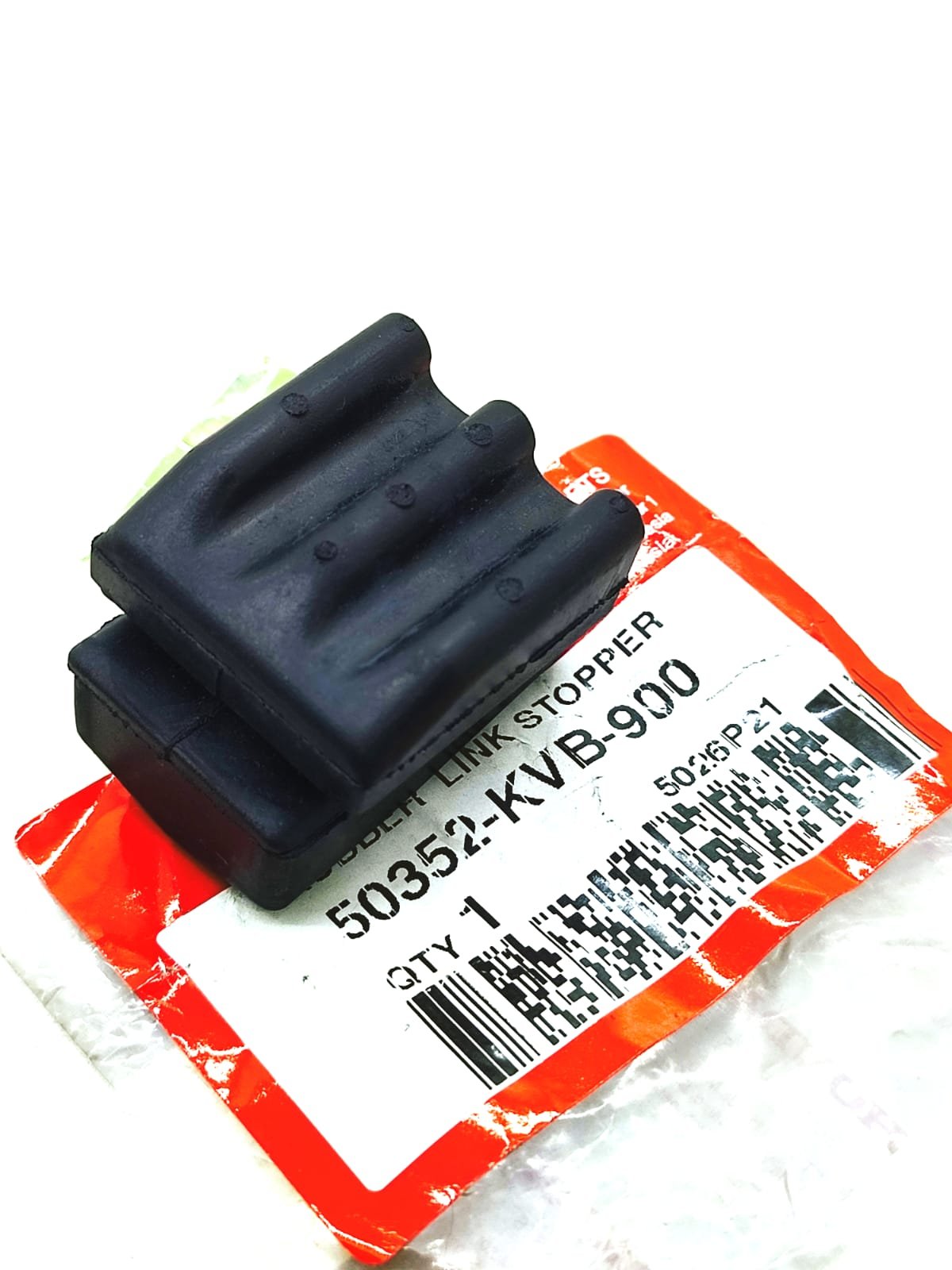 KARET PENAHAN STANDART BEAT FI/SCOOPY FI