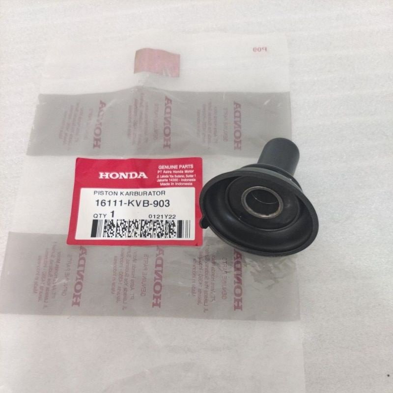 KARET VACUM/PISTON KARBURATOR HONDA VARIO KARBU