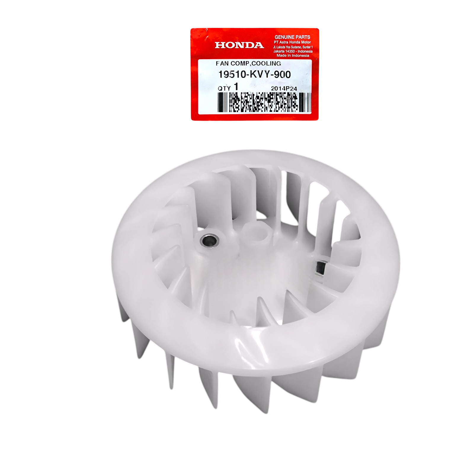 KIPAS MAGNIT BEAT/SCOPY KARBU