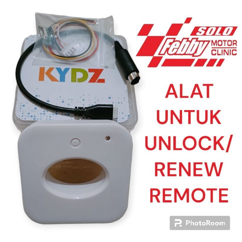 KYDZ CUBE TOOL