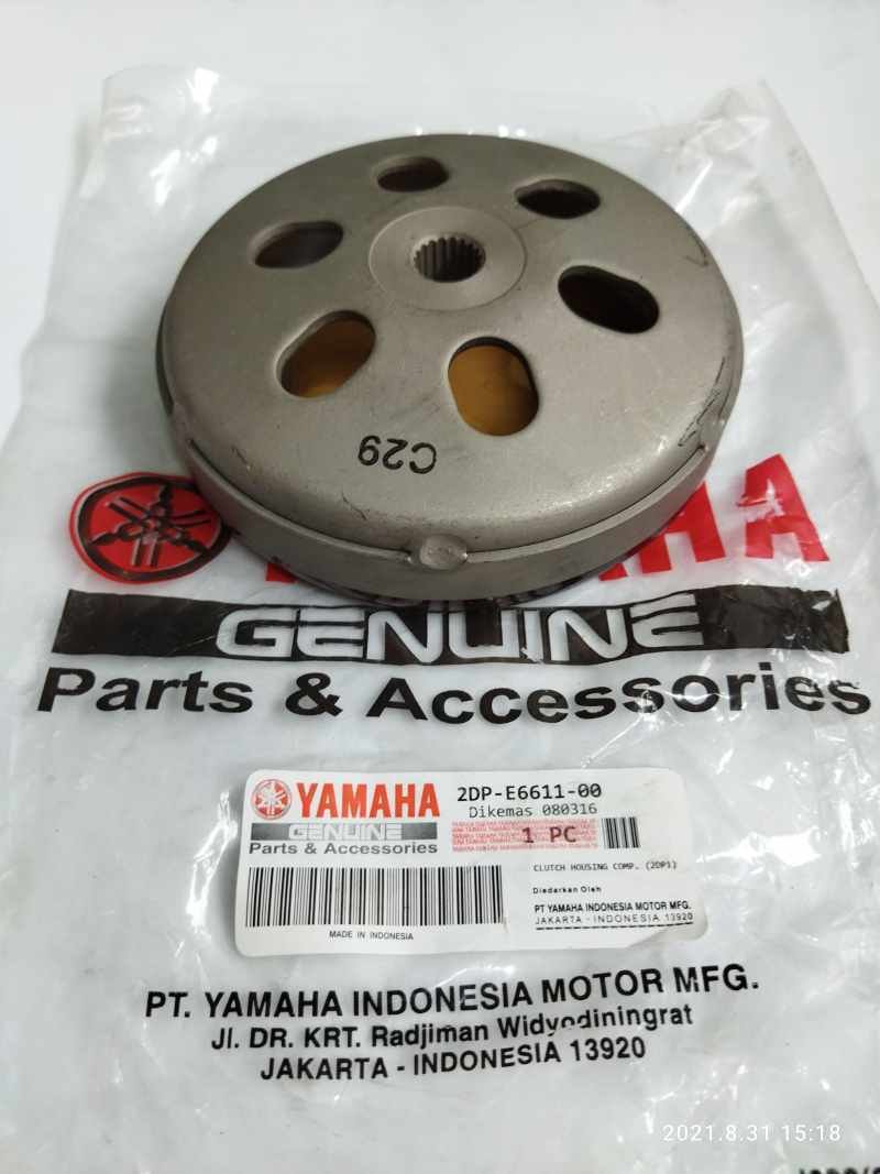 MANGKOK GANDA NMAX