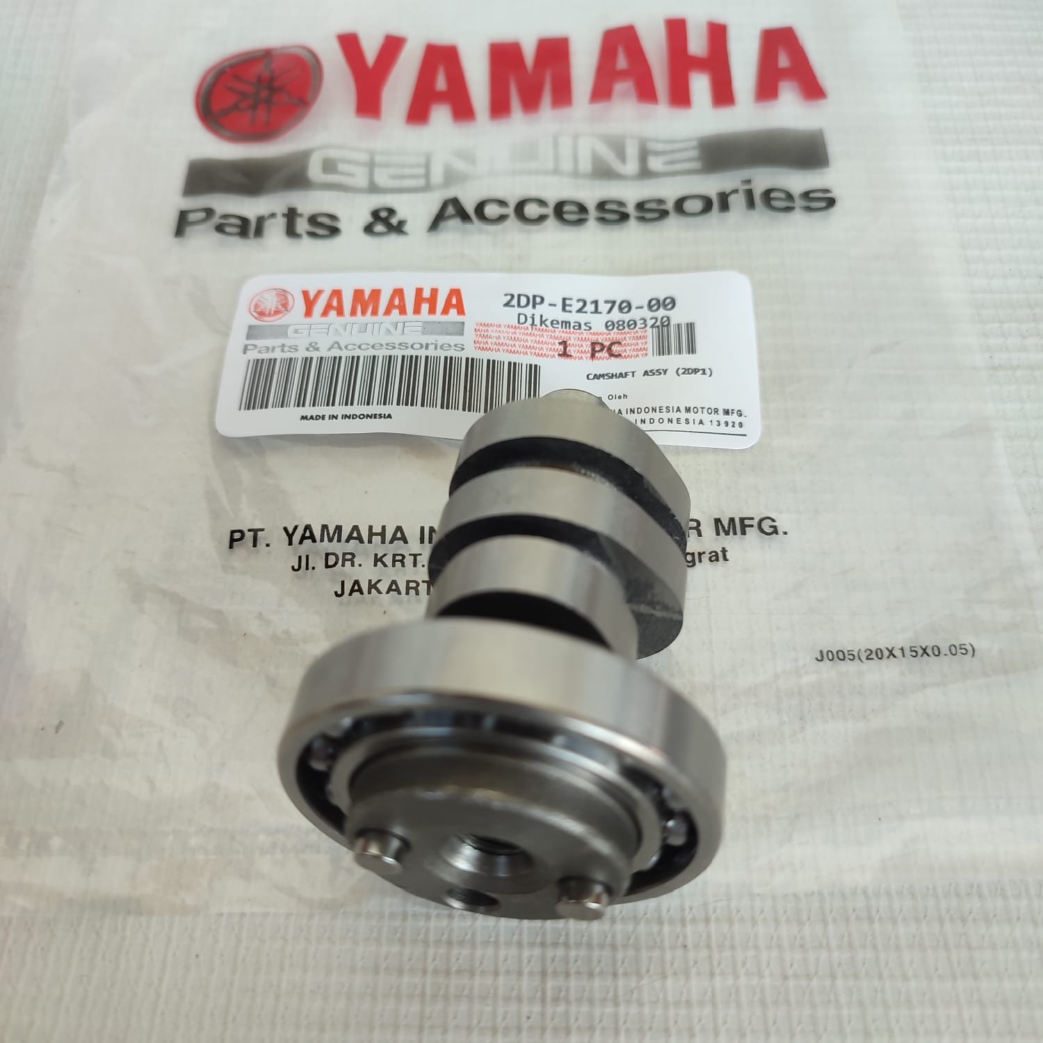 NOKEN AS/CHAMPSHAFT NMAX