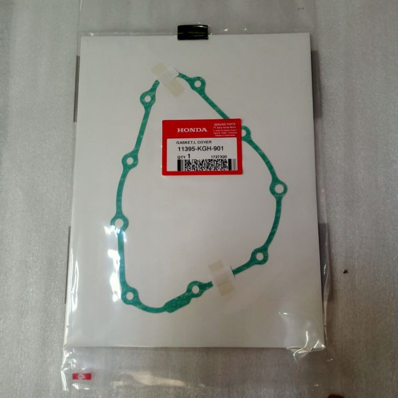 PERPAK/GASKET MAGNIT/BLOK KIRI CB 150R OLD/LAMA