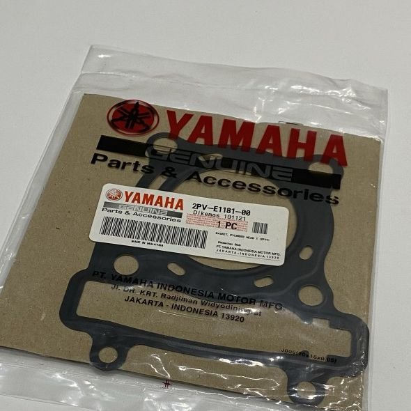 PERPAK/GASKET SILINDER HEAD/KOP NEW VIXION NVA