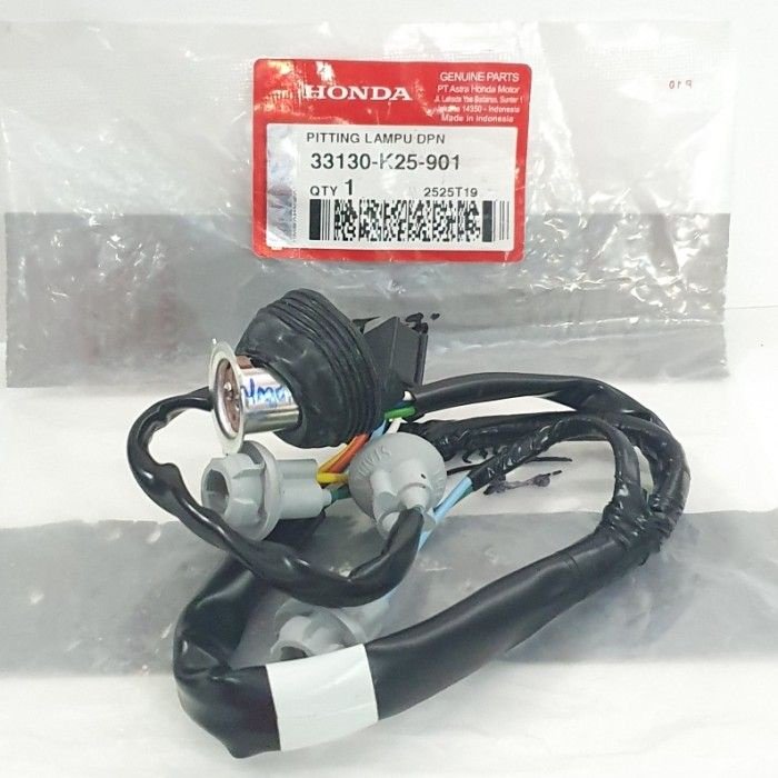 PETING LAMPU DEPAN BEAT FI