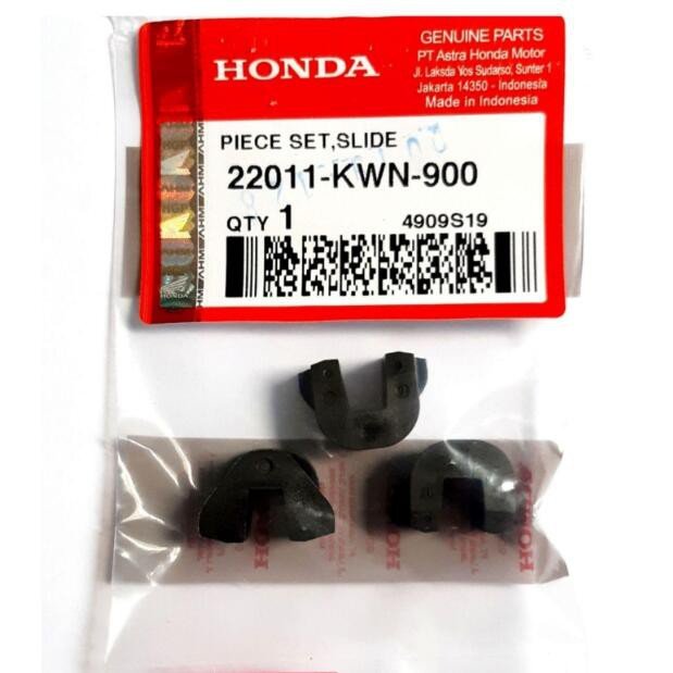 PIECE SLIDE SET  VARIO 125