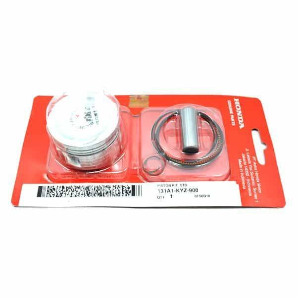 PISTON KIT/SEHER KIT STD SUPRA HELM IN