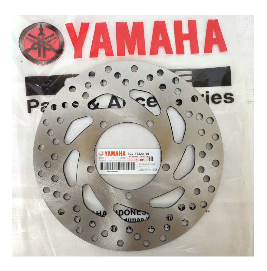 PIRINGAN CAKRAM VIXION OLD