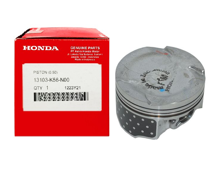 PISTON / SEHER CB 150R LED / SUPRA GTR / SONIC SIZE 50