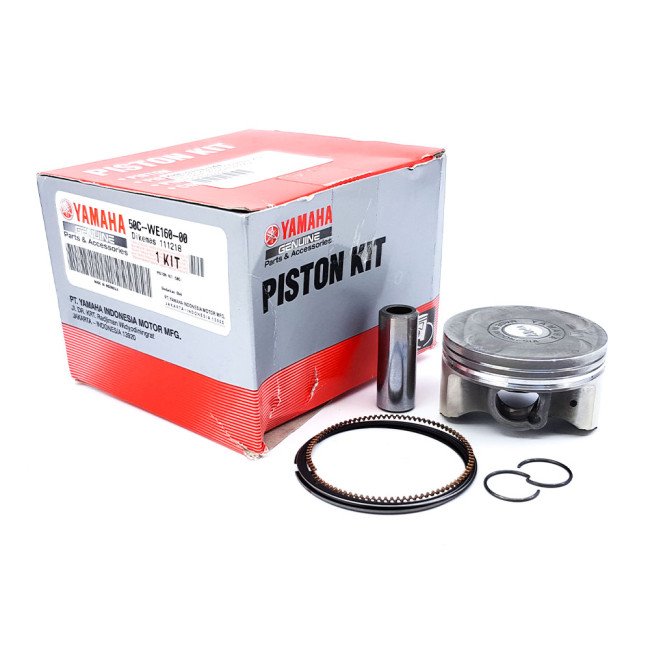 PISTON KIT / SEHER KIT YAMAHA JUPITER MX 135 KARBU