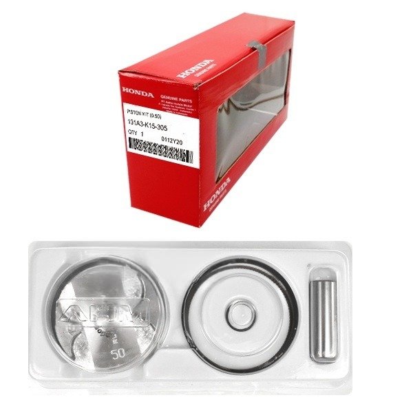 PISTON KIT/SEHER SET CBR 150R OLD/LAMA SIZE 50