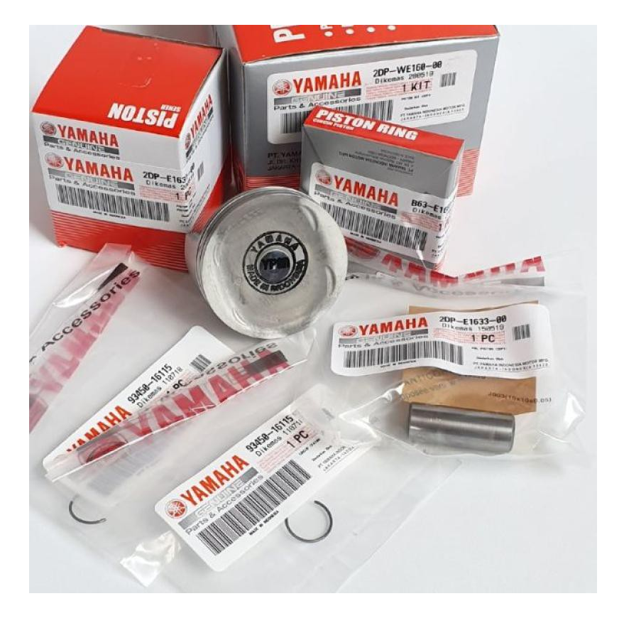 PISTON KIT / SEHER KIT YAMAHA N-MAX