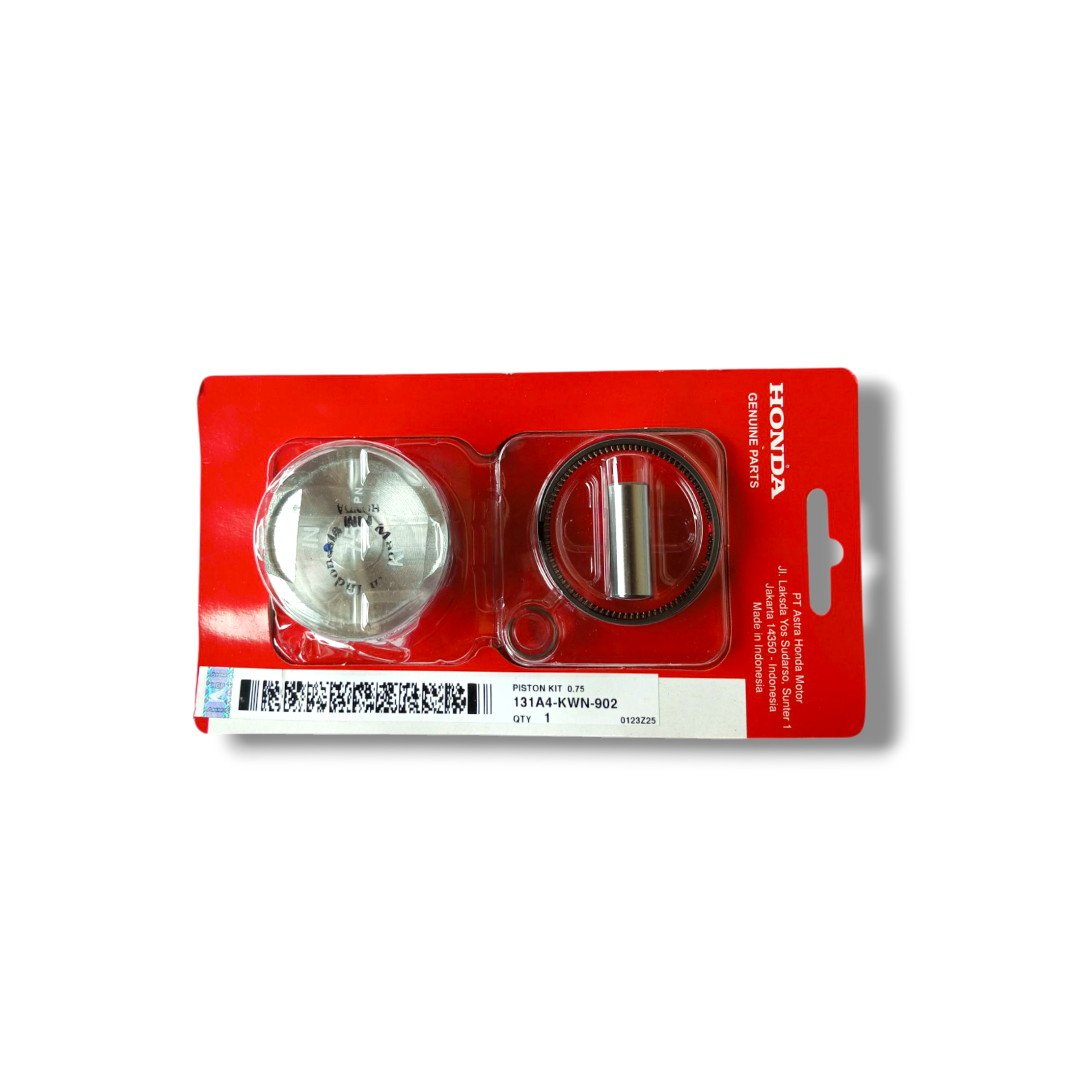 PISTON KIT/SEHER SET VARIO 125 SIZE 75