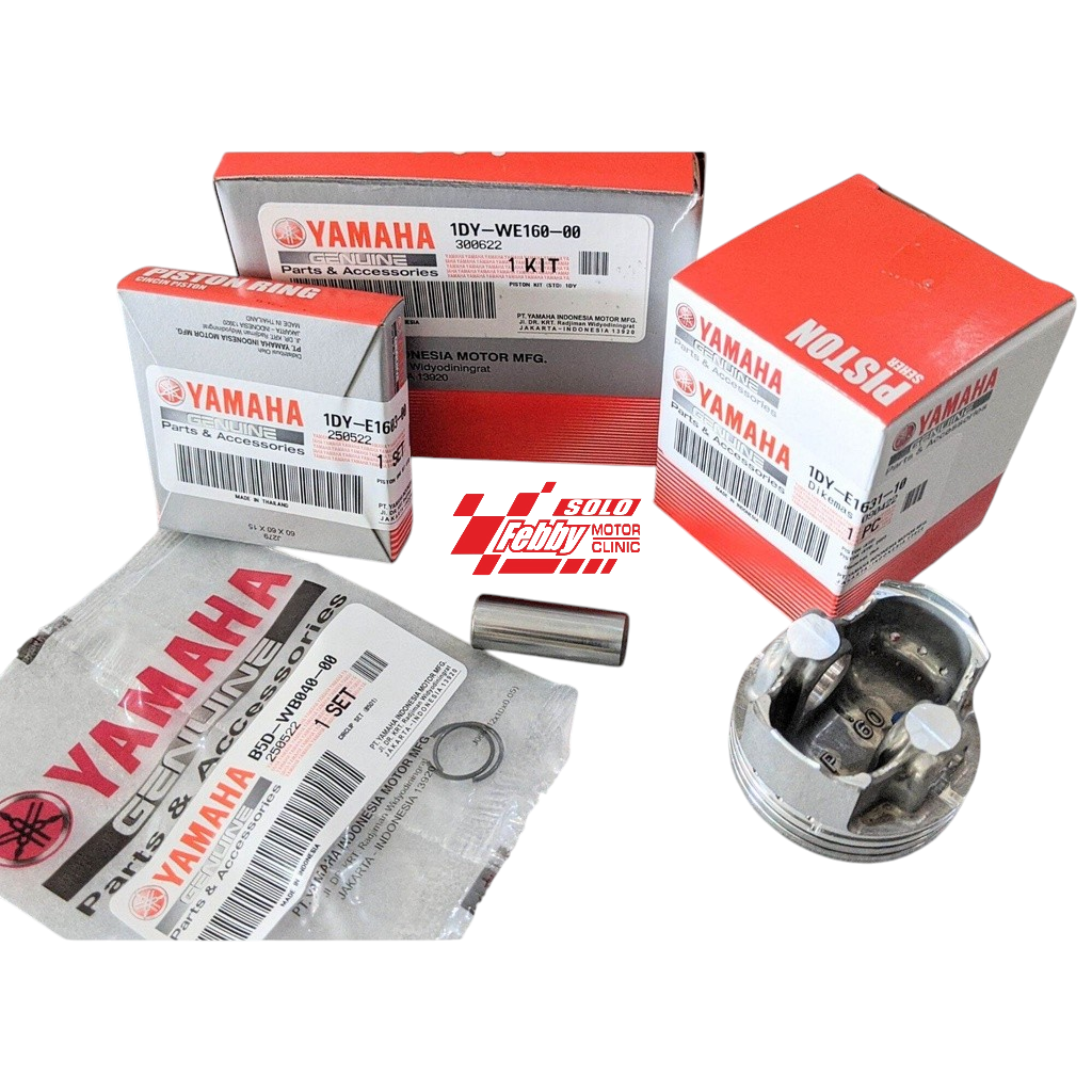 PISTON KIT/SEHER KIT YAMAHA JUPITER Z