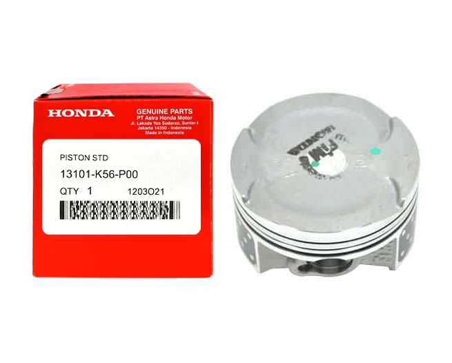 PISTON/SEHER STD CB 150R LED / SUPRA GTR / SONIC 150