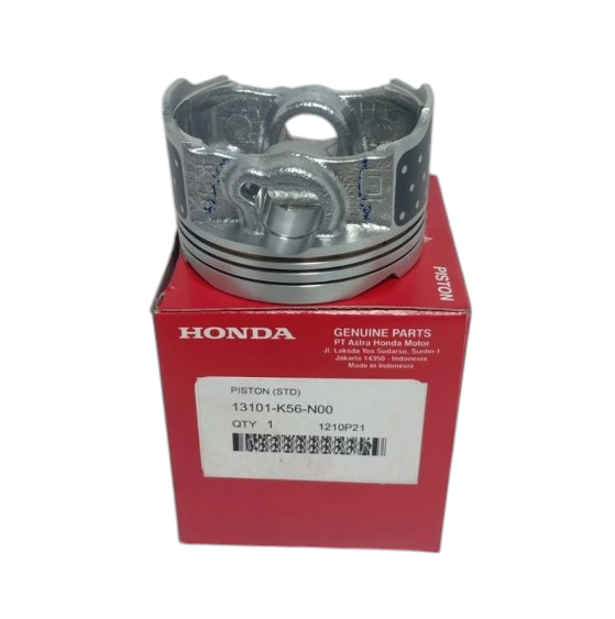 PISTON/SEHER STD CB 150R LED / SUPRA GTR / SONIC 150