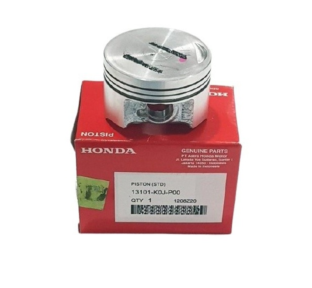 PISTON/SEHER STD GENIO / BEAT STREET K1A / SCOOPY K2F