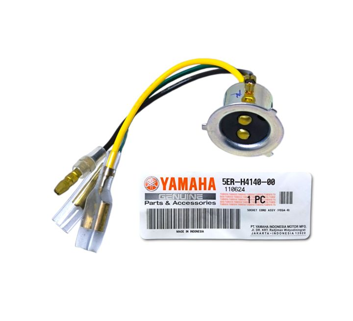PITTING LAMPU DEPAN YAMAHA VEGA-R