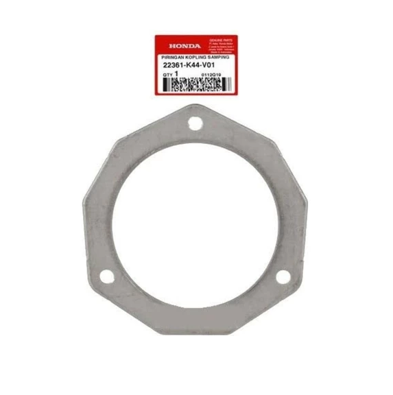 PLAT KAMPAS GANDA BEAT/SCOPY/VARIO 110 ESP