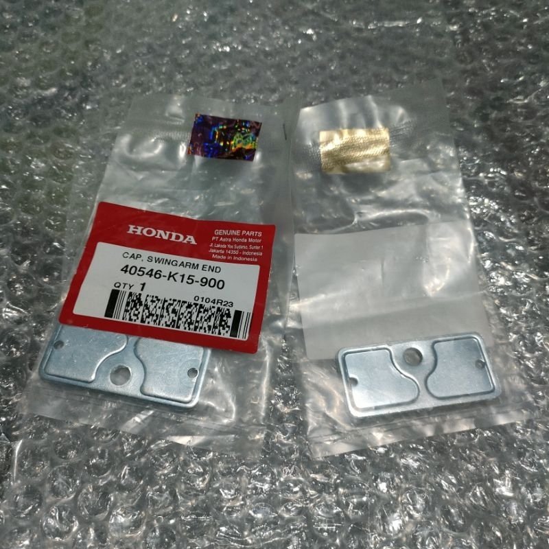 PLAT TAHANAN SETELAN RANTAI CB 150 R