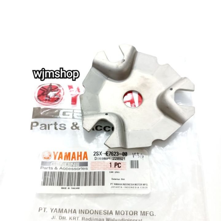PLAT/CAM RUMAH ROLLER YAMAHA MIO M3 / MIO Z / SOUL GT 125