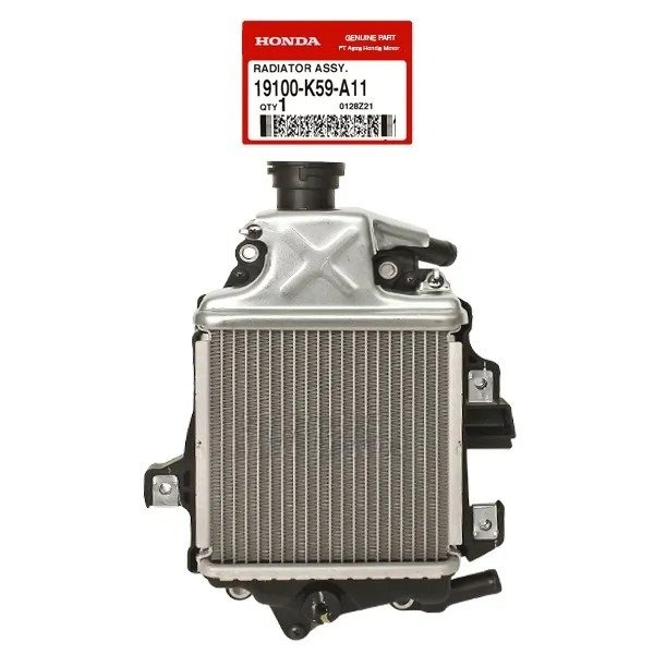 RADIATOR ASSY HONDA VARIO 150