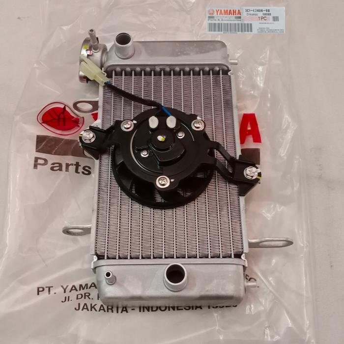 RADIATOR ASSY VIXION