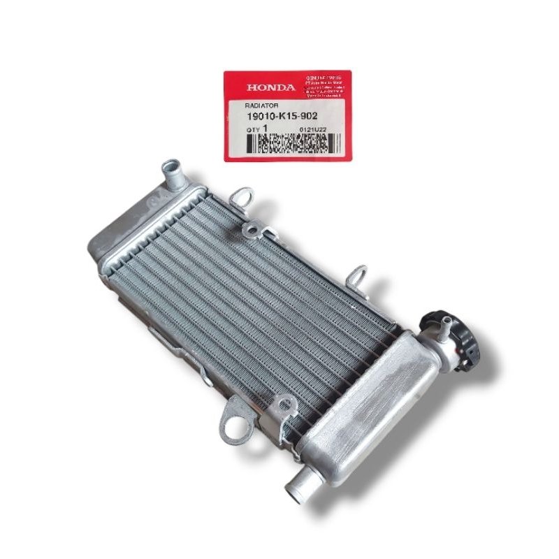 RADIATOR CB 150R LAMA/OLD