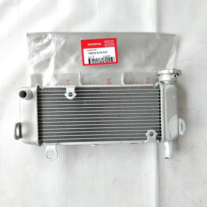 RADIATOR CB 150R NEW/LED