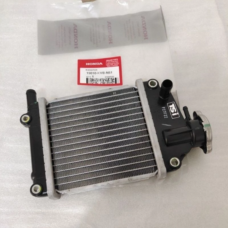 RADIATOR HONDA 110 VARIO KARBU