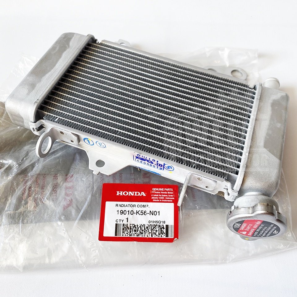 RADIATOR SONIC 150 / GTR 150