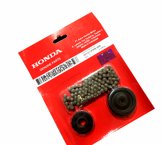RANTAI KAMPRAT ASSY HONDA BLADE/REVO 110