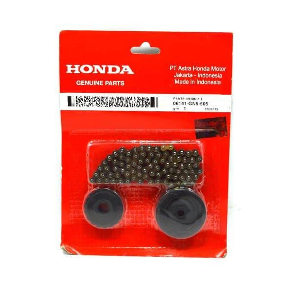 RANTAI KAMPRAT ASSY HONDA GRAND/SUPRA 110