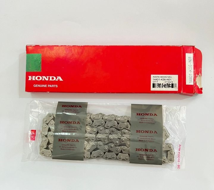 RANTAI KAMPRAT CB 150R NEW / SONIC 150 / SUPRA GTR