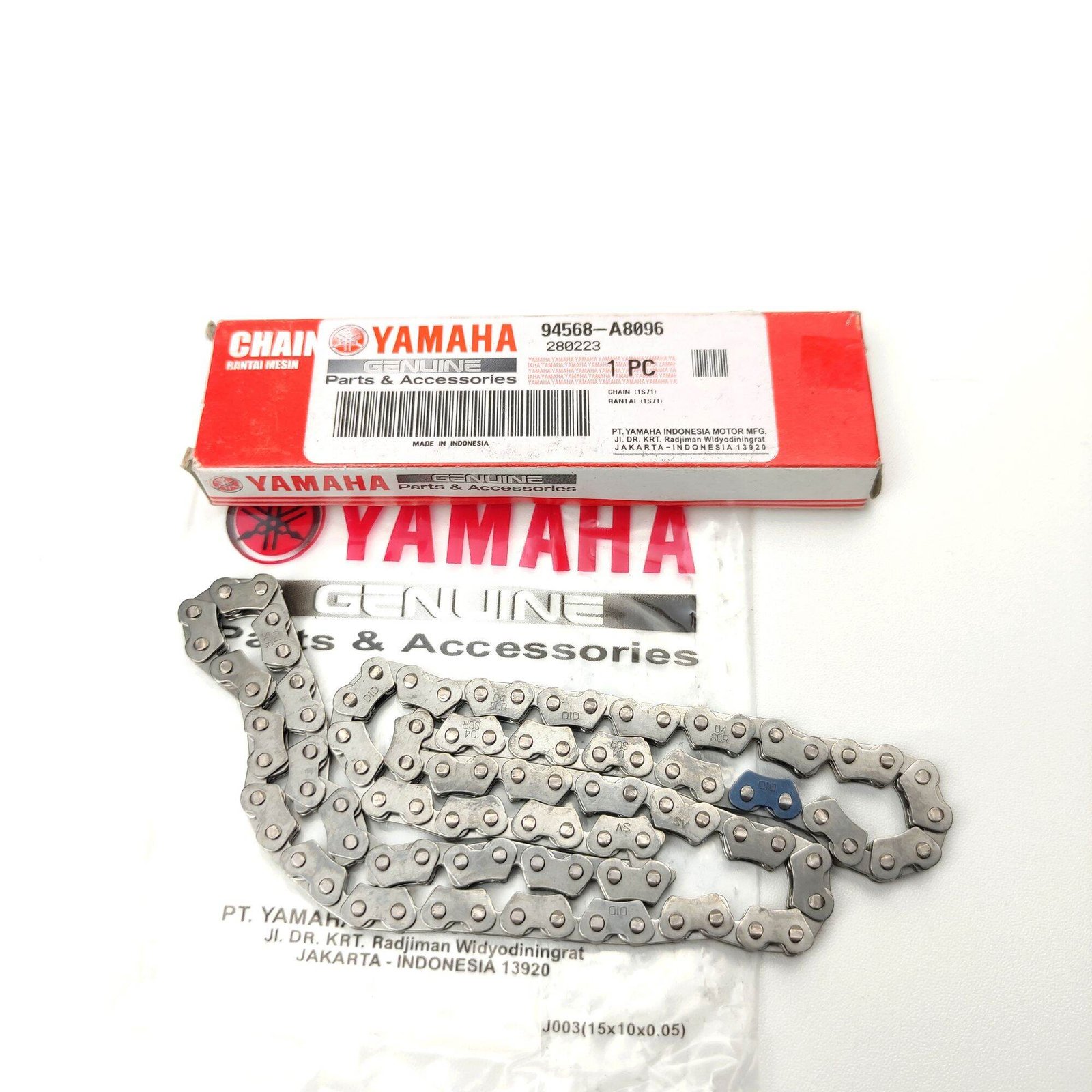 RANTAI KAMPRAT JUPITER MX KARBU