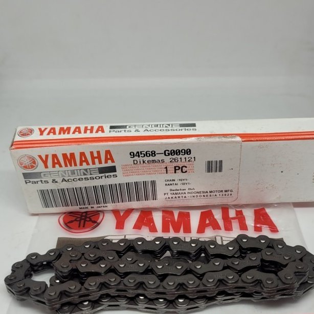 RANTAI KAMPRAT JUPITER Z1