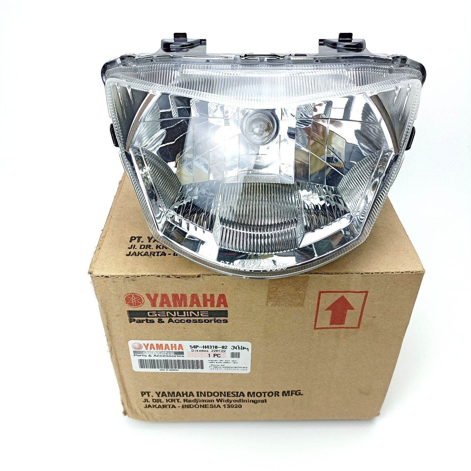 REFLEKTOR/LAMPU DEPAN MIO J/MIO GT