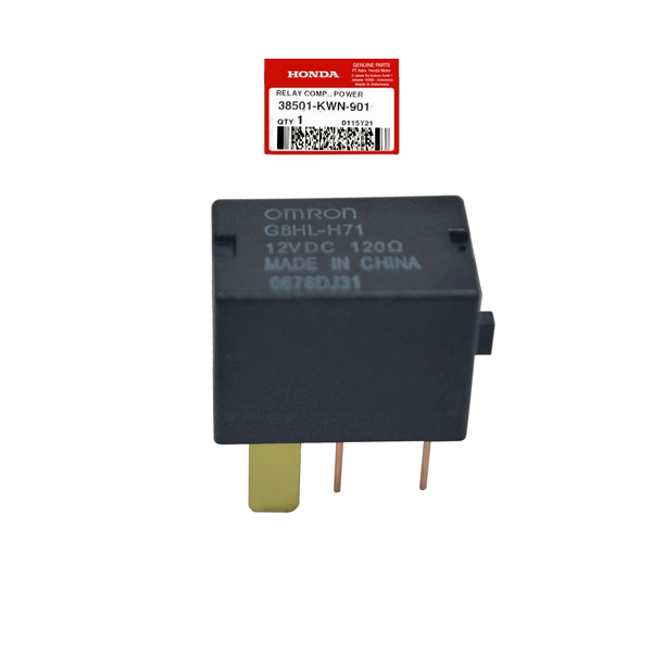 RELAY COMP POWER KAKI 4 VARIO 125/PCX