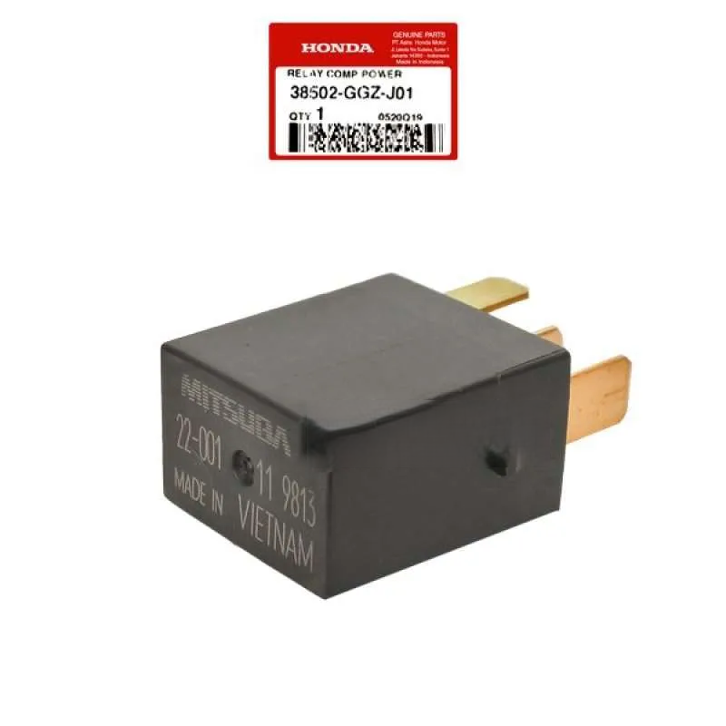 RELAY COMP POWER KAKI 5 BEAT FI/SCOOPY FI/SPACY FI