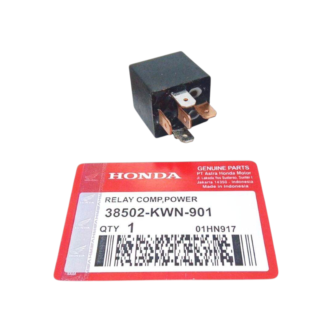 RELAY COMP POWER KAKI 5 HONDA VARIO 125 / VARIO 150