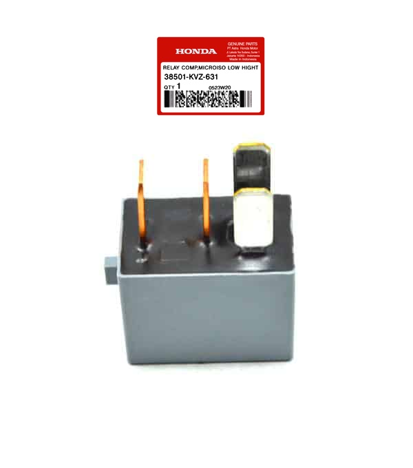 RELAY COMP START KAKI 4 HONDA BEAT/SCOPY/SPACY/VARIO 110 FI