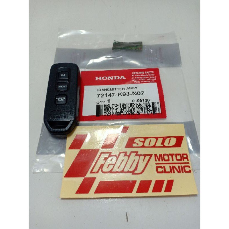 REMOTE SCOPY NEW
