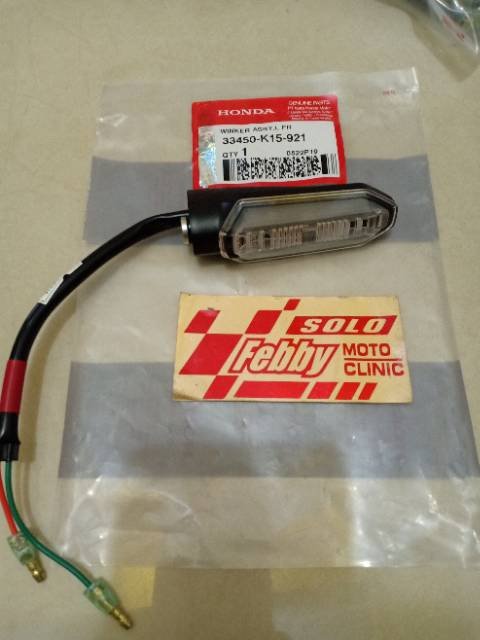 RETENG/SEIN DEPAN KIRI CB 150R LED