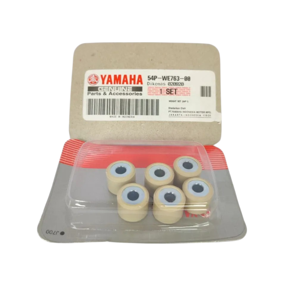 ROLER ASSY/SET YAMAHA MIO J/MIO GT/ X-RIDE