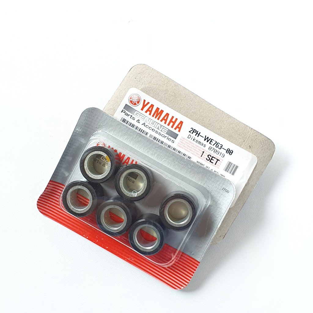 ROLER SET MIO M3/MIO Z/MIO S (isi 6 pc)