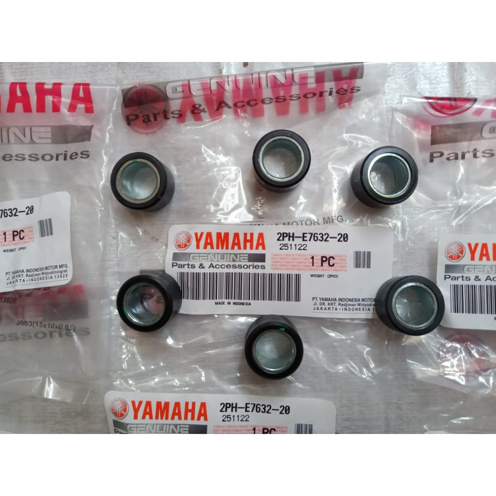 ROLER YAMAHA MIO M3 - MIO Z