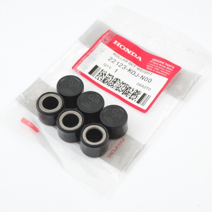 ROLLER SET HONDA GENIO